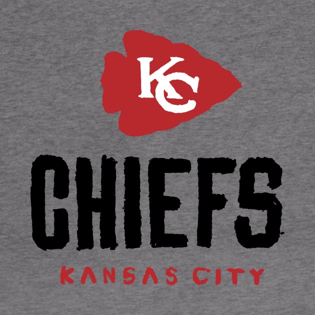 Kansas City Chieeeefs 08 by Very Simple Graph